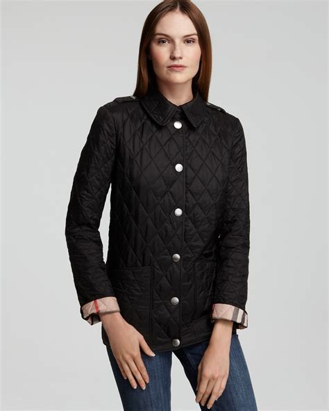 burberry brit quilted jacket in viet nam|Burberry cashmere cape jacket.